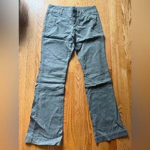 Express Women's Gray Chinos